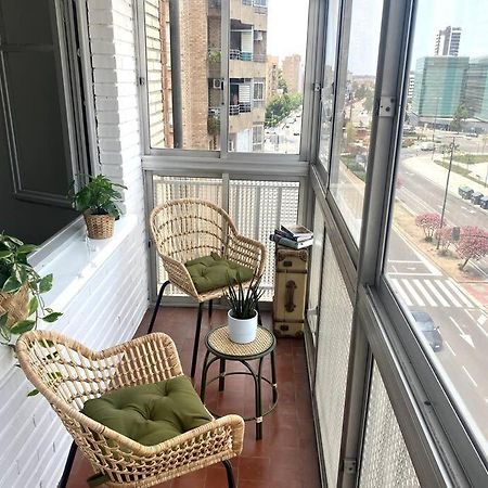 סרגוסה Acogedor Apartamento A 5 Min Del Ave מראה חיצוני תמונה