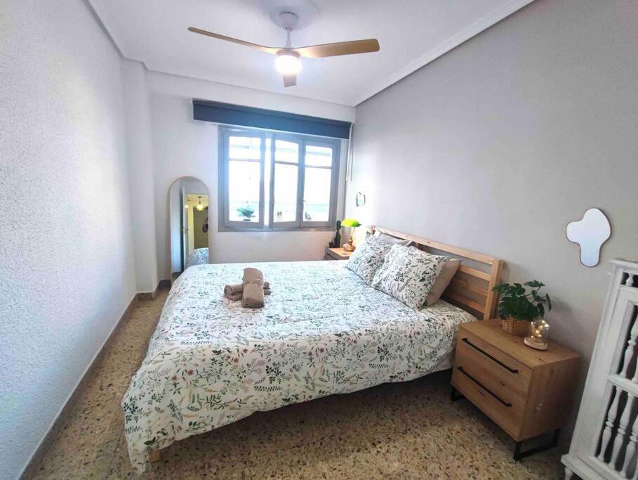 סרגוסה Acogedor Apartamento A 5 Min Del Ave מראה חיצוני תמונה