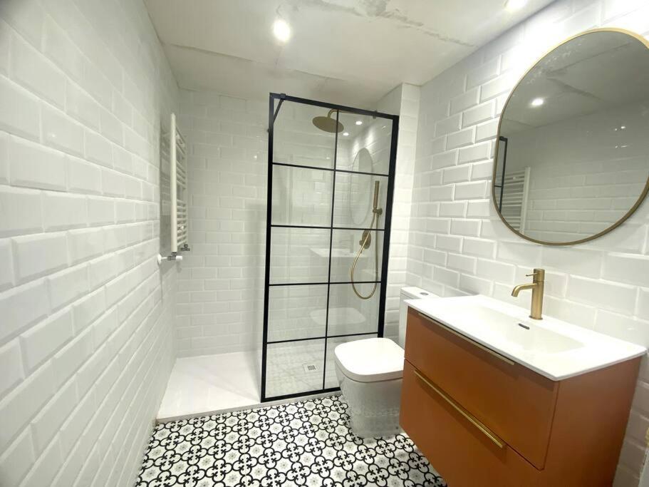סרגוסה Acogedor Apartamento A 5 Min Del Ave מראה חיצוני תמונה
