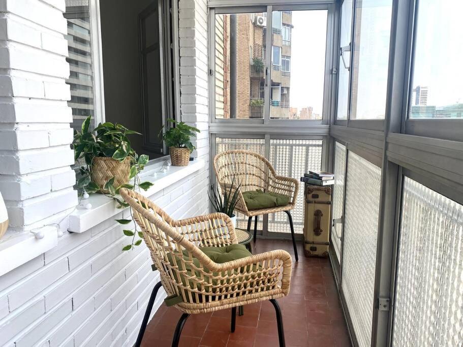 סרגוסה Acogedor Apartamento A 5 Min Del Ave מראה חיצוני תמונה
