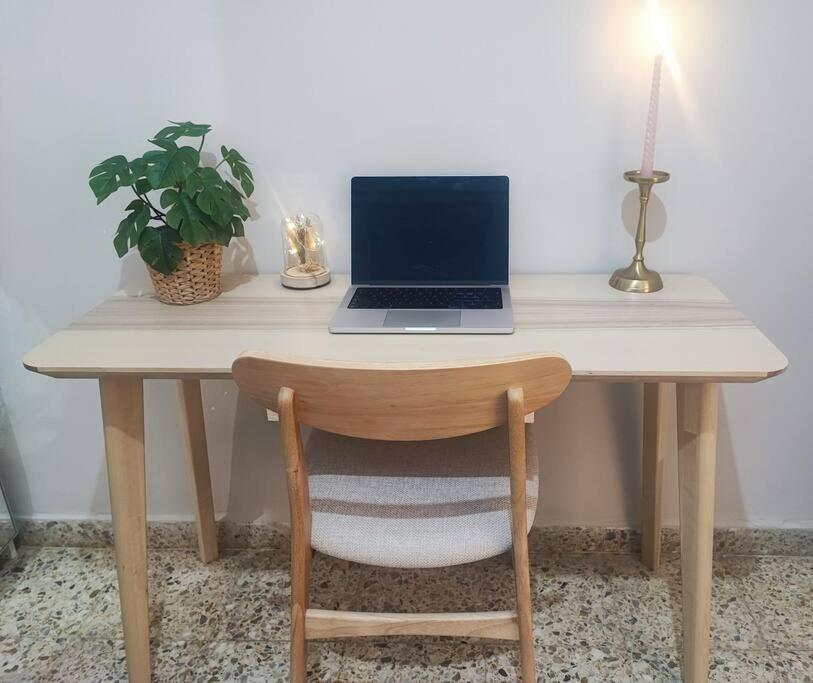 סרגוסה Acogedor Apartamento A 5 Min Del Ave מראה חיצוני תמונה